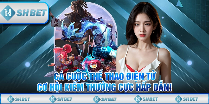 cá cược thể thao điện tử