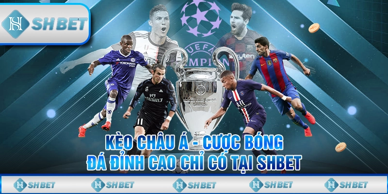 kèo châu á