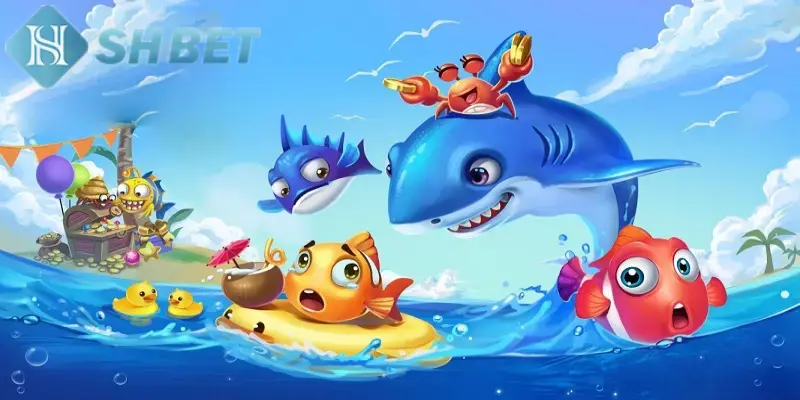Phương pháp bắn cá hack hiệu quả cho người chơi