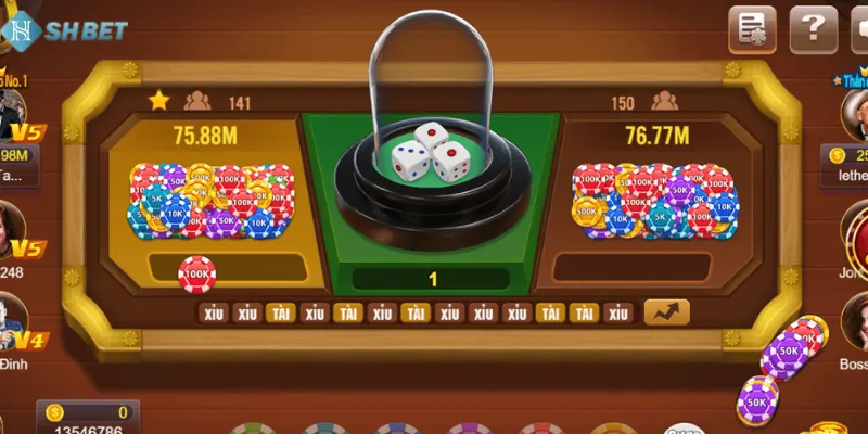 Thông tin chi tiết về app tài xỉu nổi bật