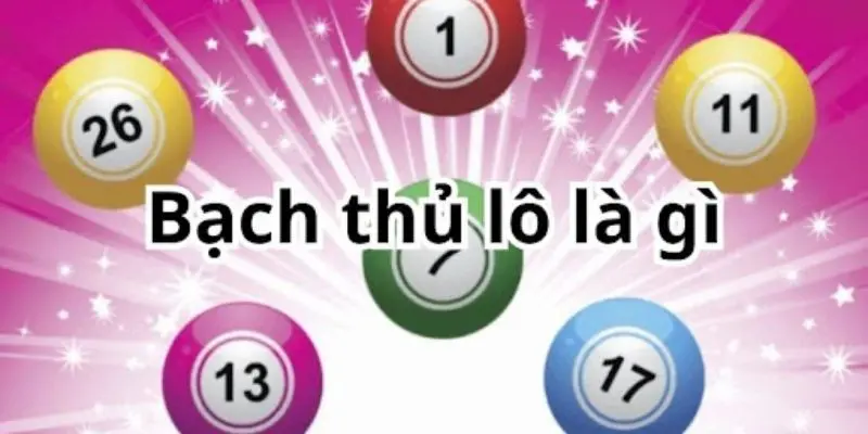 Đôi nét về bạch thủ lô