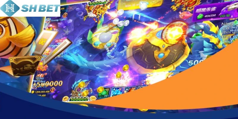 Khuyến mãi Fishing Casino tại vua bắn cá khủng mỗi ngày
