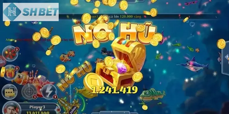 Chơi game nổ hũ đổi tiền mặt thả ga mỗi ngày