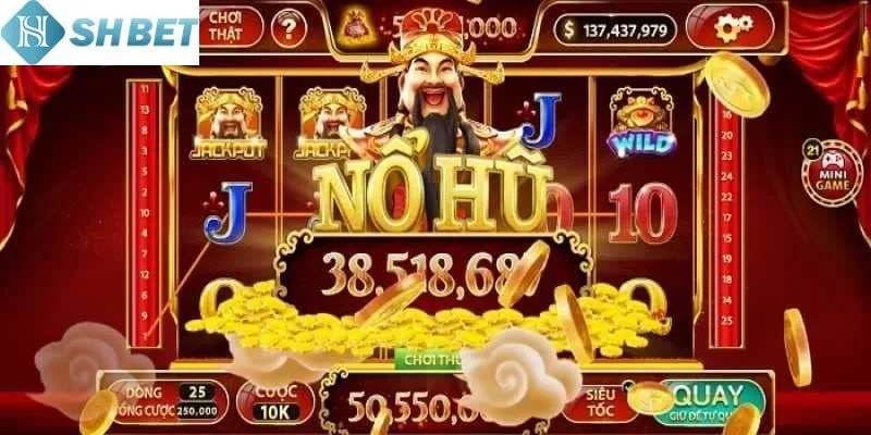 Game Nổ Hũ VIP hấp dẫn mọi đối tượng hiện nay