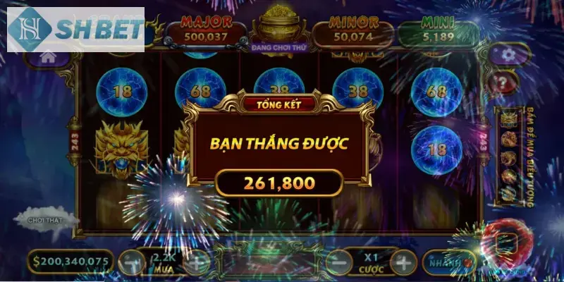 Hãy nằm lòng cách chơi quay hũ đổi thưởng siêu cơ bản
