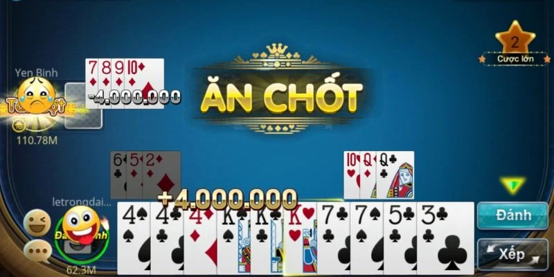 SHBET giới thiệu đến anh em trò chơi phỏm tá lả hay nhất năm