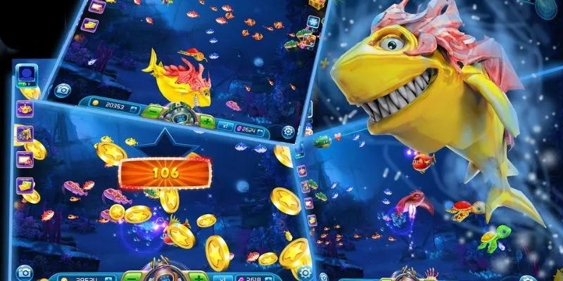 Giới thiệu về Đại Chiến Cá Boss