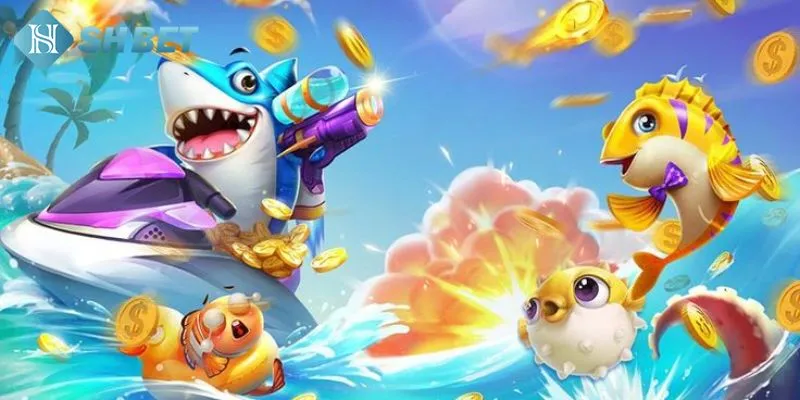 Những lý do khiến bạn nên tham gia chơi game bắn cá tại SHBET