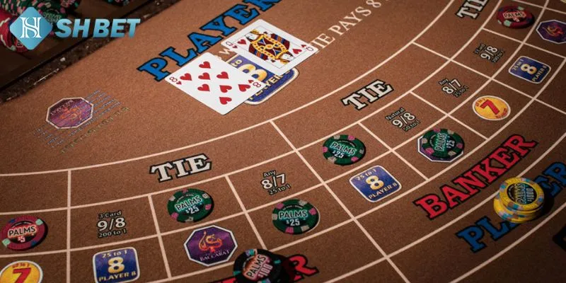 Chi tiết cách chơi game bài baccarat siêu hiệu quả cho newbie