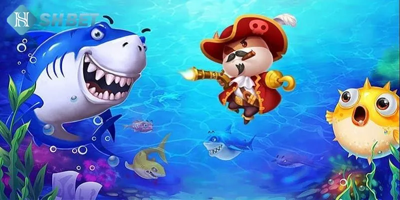 Điểm đặc biệt khi tham gia bắn long vương được ưa thích nhất hiện nay