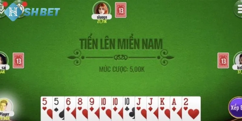 Khái quát một số thông tin hữu ích về tiến lên miền nam 789club