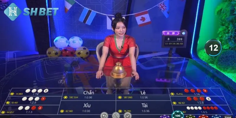 Những yếu tố đặc biệt khiến bạn nên tải game xóc đĩa