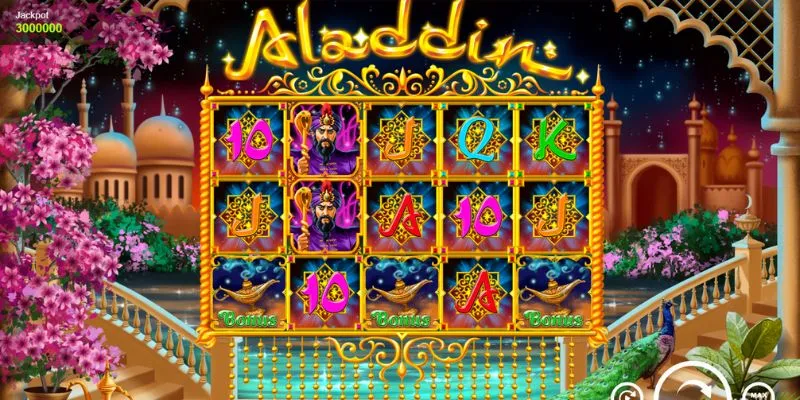 Khám phá tính năng hấp dẫn của Aladdin Wishes