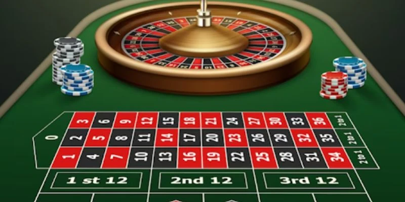 Một số thông tin về Roulette