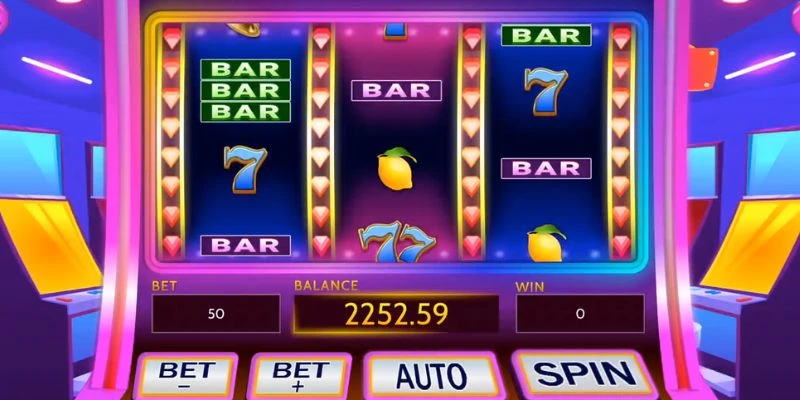 Xác suất trúng jackpot trong slot game