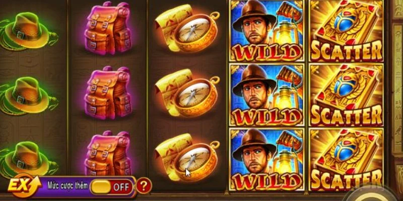Tìm hiểu quy luật game slot